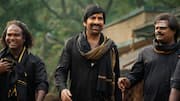 Ravi Teja's 'Irumudi' drops; global total reaches ₹192cr 