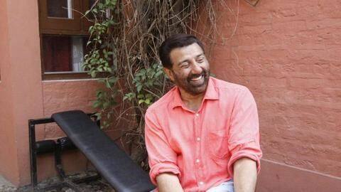 Sunny Deol's younger son Rajvir to soon debut in Bollywood Sunny Deol's younger son Rajvir to soon debut in Bollywood