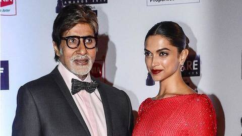 'The Intern' brings back 'Piku' co-stars Deepika Padukone, Amitabh Bachchan 'The Intern' brings back 'Piku' co-stars Deepika Padukone, Amitabh Bachchan