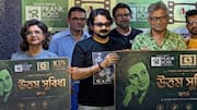 Bengali artists get health support, Prosenjit unveils 'Uttom Subidha' card
