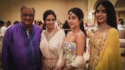 What is the dispute surrounding Sridevi's Chennai property? 