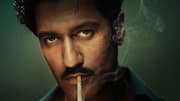 'Love & War': Vicky Kaushal looks broody in first-look poster 