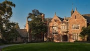 Batman's iconic mansion can be yours, but for $32M