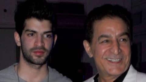 Senior actor Dalip Tahil's son arrested for purchasing drugs Senior actor Dalip Tahil's son arrested for purchasing drugs
