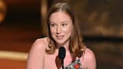 Hannah Einbinder uses Emmy speech to support Palestine, slam ICE