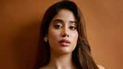 'No personal experience...': Janhvi slams rumors of alcohol addiction  
