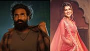 Dhanush-Kriti's 'Tere Ishk Mein' teaser coming with Dusshera releases