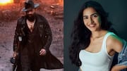 Rukmini Vasanth joins 'Toxic'; Yash starrer locks 5 female leads