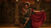 'Eetha' teaser out: Shraddha Kapoor transforms into legendary 'lavani' performer