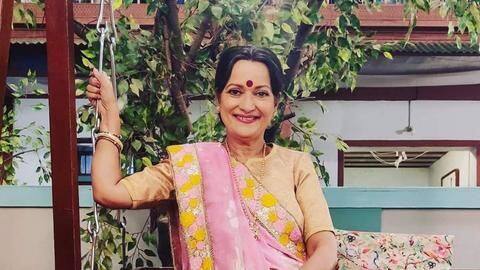 No work, no income, no PF either, laments Himani Shivpuri No work, no income, no PF either, laments Himani Shivpuri