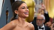 'Craziest eye allergy' forced Sofia Vergara to skip Emmys