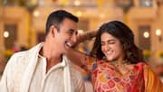 'O Sundari': Akshay-Wamiqa deliver vibrant wedding track 