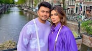 'BB 19': Nagma finally addresses cheating allegations against fiancé Awez