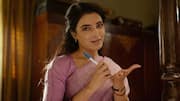 Samantha's 'Maa Inti Bangaaram' is a hit; total nears ₹100cr