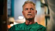 How Eric Dane channeled his ALS struggle into performance