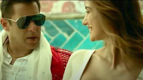 'Zoom Zoom' song review: 'Radhe's best track, video disappoints again 'Zoom Zoom' song review: 'Radhe's best track, video disappoints again