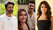 Dhanush-Mrunal dating? All about their age-gap, past relationships, and more