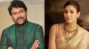 Chiranjeevi birthday special: 'Mega 157' gets title, release date