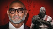 Dave Bautista confirmed to play Kratos in 'God of War'