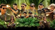 'Welcome to the Jungle' Day-19: Akshay-starrer is slow but steady 