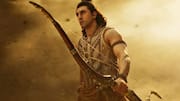 'Nailed it': Anurag Basu is impressed with Ranbir's Ram look