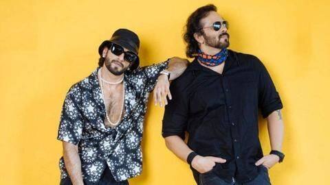 Ranveer Singh shoots with several female Russian artists for 'Cirkus' Ranveer Singh shoots with several female Russian artists for 'Cirkus'