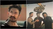 Netizens unimpressed with Aamir Khan's cameo in Rajinikanth's 'Coolie' 
