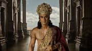 When exactly is 'Ramayana: Part One' opening in India?