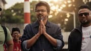 Vijay's 'Jana Nayagan' remains steady; collects ₹320cr globally 