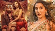 Nora Fatehi's 'Sarke Chunar...' song removed after NHRC notice 