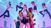 Netflix scores first box office win with 'KPop Demon Hunters' 