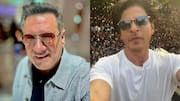 When did Boman Irani call Shah Rukh 'boring'? Find out