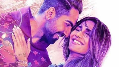 'Chandigarh Kare Aashiqui' trailer: Ayushmann Khurrana is back and how! 'Chandigarh Kare Aashiqui' trailer: Ayushmann Khurrana is back and how!