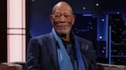 'Robbing me': Morgan Freeman frustrated over AI copying him