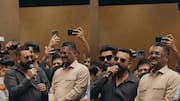 Why Sanjay Dutt refused to speak in Marathi at event