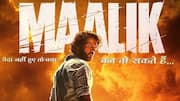 When and where to watch Rajkummar Rao's 'Maalik' on OTT 