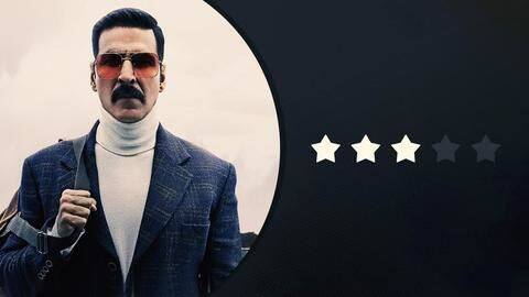 'Bell Bottom' album review: There are only a few standouts 'Bell Bottom' album review: There are only a few standouts