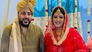 Did Badshah marry Punjabi actor Isha Rikhi? Pictures go viral