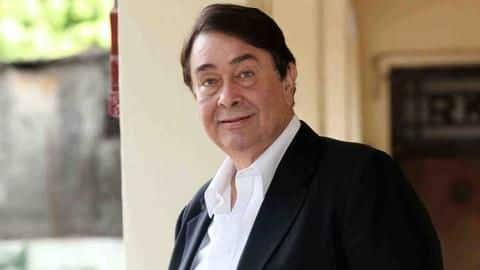 COVID-19 positive Randhir Kapoor shifted to ICU for further tests COVID-19 positive Randhir Kapoor shifted to ICU for further tests