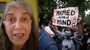 'We speak of Vishwaguru...': Ratna Pathak Shah supports students' protests