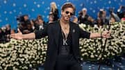 Shah Rukh Khan remains India's richest actor in 2026