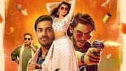 Aaishvary's 'Nishaanchi' first look drops, Anurag Kashyap promises signature style