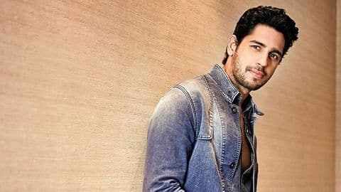 'Mission Majnu': Sidharth Malhotra sustains injury, resumes shoot post aid 'Mission Majnu': Sidharth Malhotra sustains injury, resumes shoot post aid