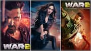YRF trims down 'War 2'; SRK, Salman, Alia cameos expected 