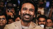 Will Dhanush enter politics? 