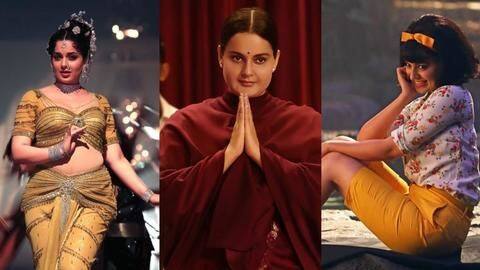 Now, Kangana Ranaut's 'Thalaivi' gets postponed due to coronavirus Now, Kangana Ranaut's 'Thalaivi' gets postponed due to coronavirus