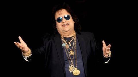 Bappi Lahiri in ICU after testing positive for coronavirus Bappi Lahiri in ICU after testing positive for coronavirus