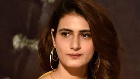 Fatima Sana Shaikh becomes latest Bollywood star to contract COVID-19 Fatima Sana Shaikh becomes latest Bollywood star to contract COVID-19
