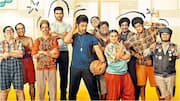 25yrs on, Aamir returns to 'Lagaan' village to screen 'Sitaare...'