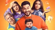 Kunal Kemmu adopts a baby post-divorce in Netflix's 'Single Papa'